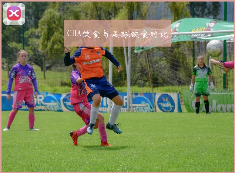 CBA饮食与足球饮食对比